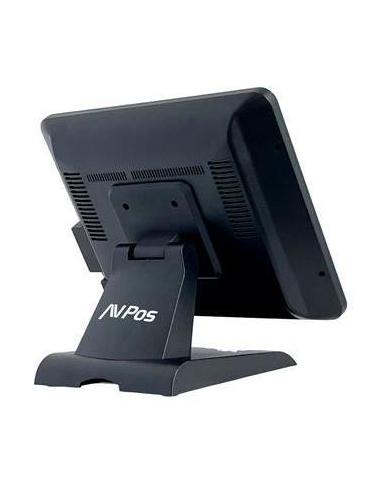 AVPos K2000 Slim Intel Core i3/8GB/128GB SSD/15" W11 Pro Sin Clave