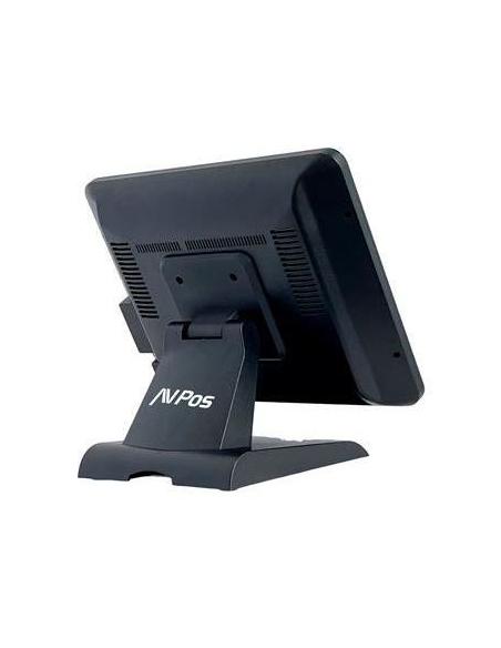 AVPos K2000 Slim Intel Core i3/8GB/128GB SSD/15" W11 Pro Sin Clave