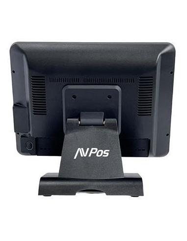 AVPos K2000 Slim Intel Core i3/8GB/128GB SSD/15" W11 Pro Sin Clave