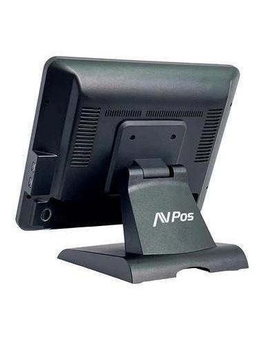 AVPos K2000 Slim Intel Core i3/8GB/128GB SSD/15" W11 Pro