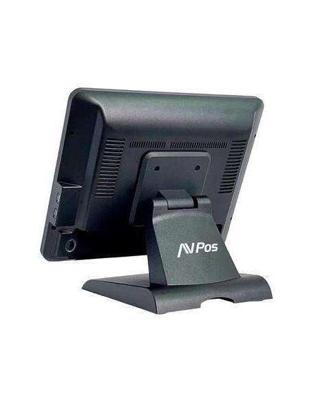 AVPos K2000 Slim Intel Core i3/8GB/128GB SSD/15" W11 Pro