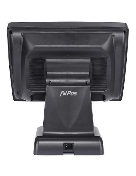 AVPos K3000 Slim Intel Core i5/8GB/128GB SSD/15" W11 Pro