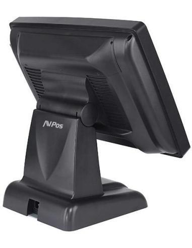 AVPos K3000 Slim Intel Core i5/8GB/128GB SSD/15" W11 Pro