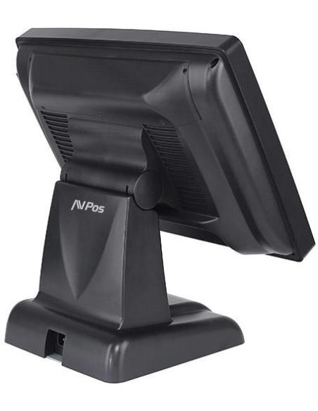 AVPos K3000 Slim Intel Core i5/8GB/128GB SSD/15" W11 Pro