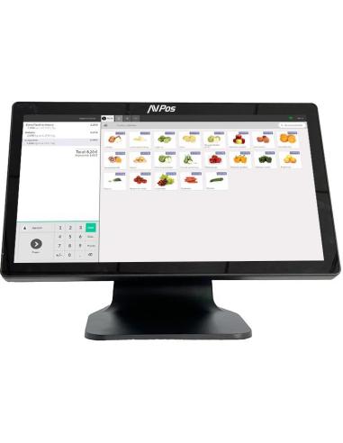 AVPos K4000 Max Intel Core i5/8GB/128GB SSD/18.5" W11 Pro