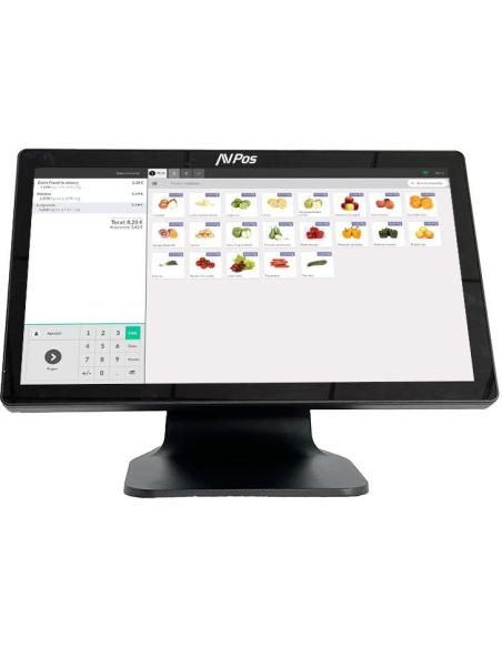 AVPos K4000 Max Intel Core i5/8GB/128GB SSD/18.5" W11 Pro