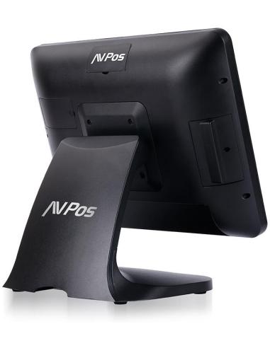 AVPos K5000 Intel N100/8GB/128GB SSD/15" W11 Pro