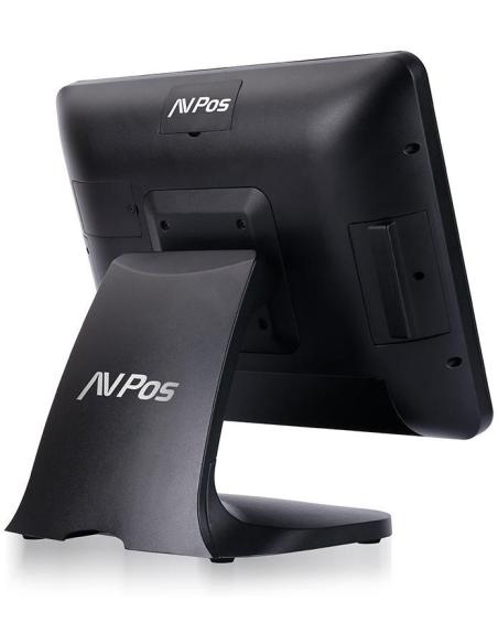 AVPos K5000 Intel N100/8GB/128GB SSD/15" W11 Pro