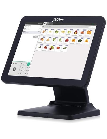 AVPos K5000 Flex Intel N100/8GB/128GB SSD/15" W11 Pro