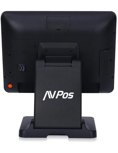 AVPos K5000 Flex Intel N100/8GB/128GB SSD/15" W11 Pro