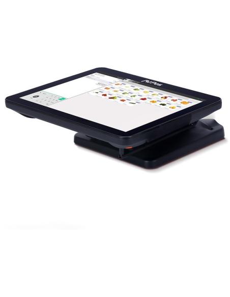 AVPos K5000 Flex Intel Core i7/8GB/128GB SSD/15" Táctil W11 Pro