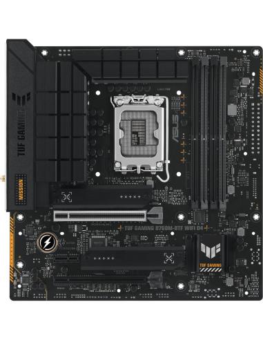 Asus TUF Gaming B760M-BTF WIFI D4