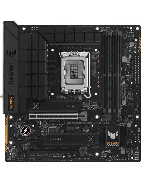 Asus TUF Gaming B760M-BTF WIFI D4