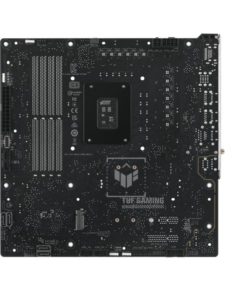 Asus TUF Gaming B760M-BTF WIFI D4