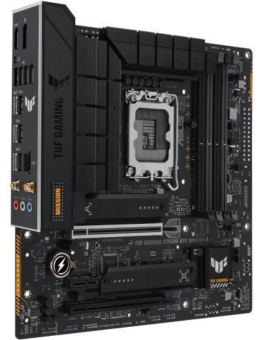 Asus TUF Gaming B760M-BTF WIFI D4