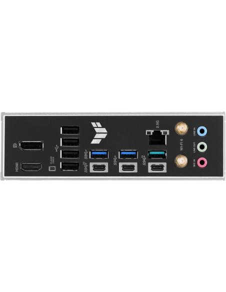 Asus TUF Gaming B760M-BTF WIFI D4