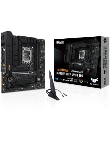 Asus TUF Gaming B760M-BTF WIFI D4