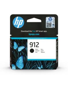 HP 912 Cartucho de Tinta Negro-1330319