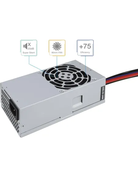 TooQ TFX500S-O 500W TFX