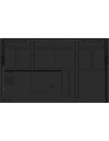 iiyama ProLite TE9812MIS-B3AG 98" Pantalla Interactiva IPS 4K Ultra HD Negro