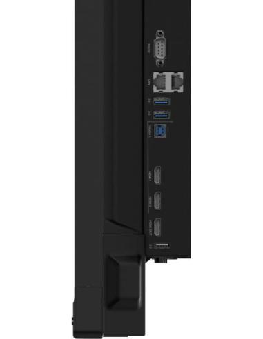 iiyama ProLite TE9812MIS-B3AG 98" Pantalla Interactiva IPS 4K Ultra HD Negro