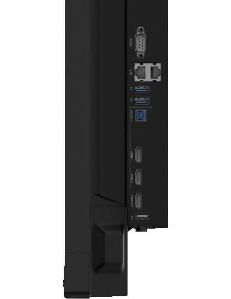 iiyama ProLite TE9812MIS-B3AG 98" Pantalla Interactiva IPS 4K Ultra HD Negro