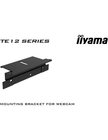 iiyama ProLite TE9812MIS-B3AG 98" Pantalla Interactiva IPS 4K Ultra HD Negro