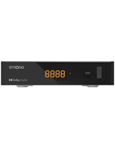 Strong SRT7030 Decodificador con Sintonizadores Inalámbrico Negro