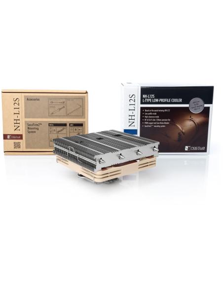Noctua NH-L12S Disipador CPU 120mm