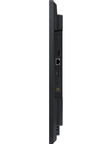Samsung QB24C Pantalla Interactiva LED FullHD Negro