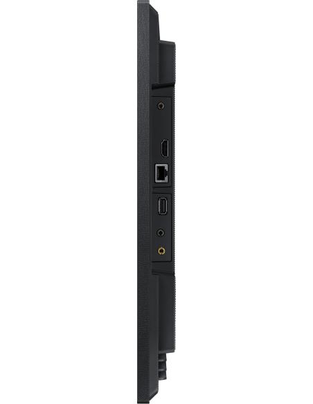 Samsung QB24C Pantalla Interactiva LED FullHD Negro