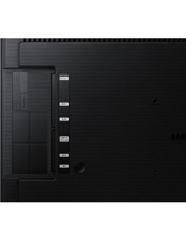 Samsung QB24C Pantalla Interactiva LED FullHD Negro