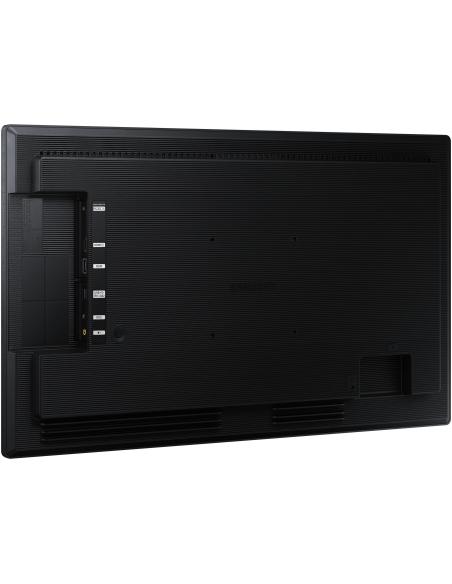 Samsung QB24C Pantalla Interactiva LED FullHD Negro