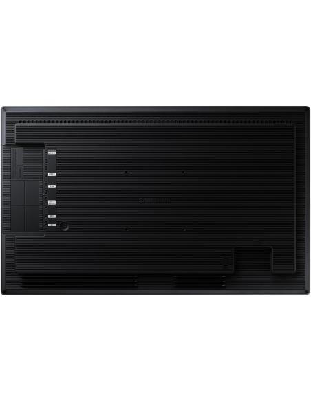 Samsung QB24C Pantalla Interactiva LED FullHD Negro