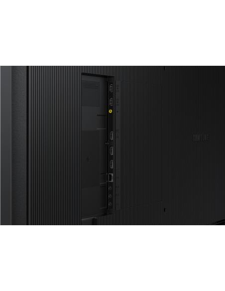 Samsung QB24C Pantalla Interactiva LED FullHD Negro