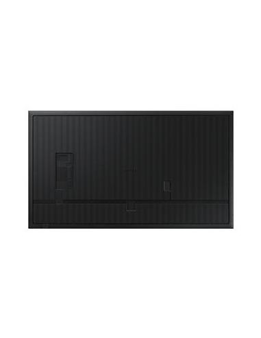 Samsung QB24C Pantalla Interactiva LED FullHD Negro