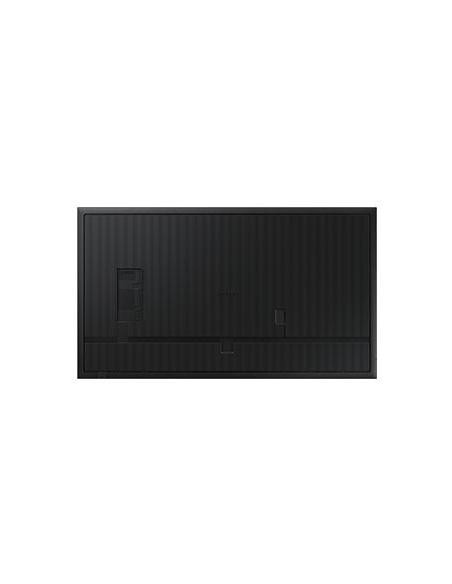Samsung QB24C Pantalla Interactiva LED FullHD Negro
