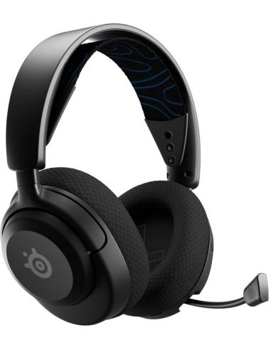 SteelSeries Arctis Nova 5 Auriculares Gaming Inalámbricos Negro