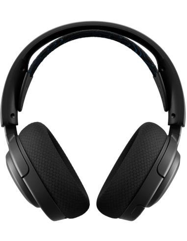 SteelSeries Arctis Nova 5 Auriculares Gaming Inalámbricos Negro