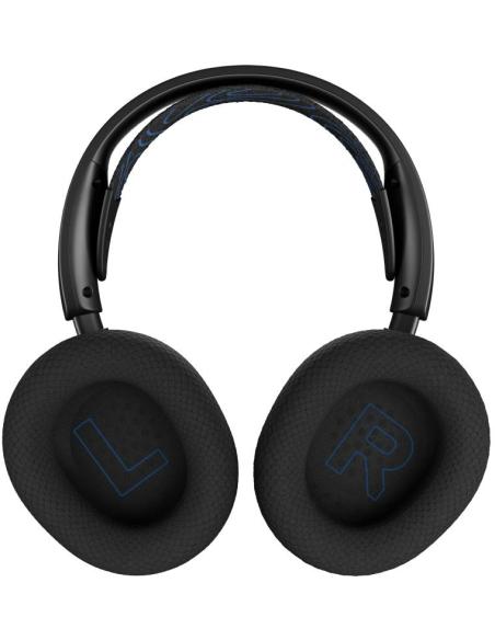 SteelSeries Arctis Nova 5 Auriculares Gaming Inalámbricos Negro