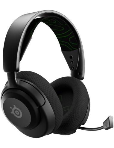 Steelseries Arctis Nova 5X Auriculares Gaming Inalámbricos Negros