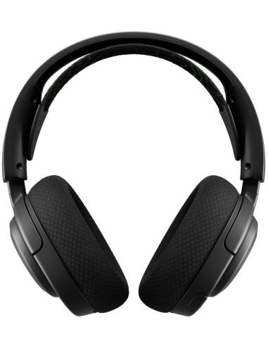 Steelseries Arctis Nova 5X Auriculares Gaming Inalámbricos Negros