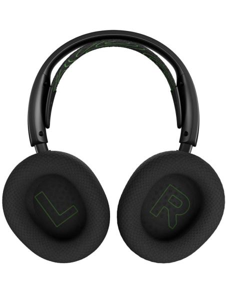 Steelseries Arctis Nova 5X Auriculares Gaming Inalámbricos Negros