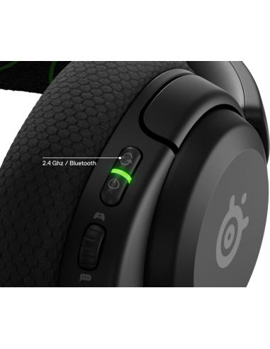 Steelseries Arctis Nova 5X Auriculares Gaming Inalámbricos Negros