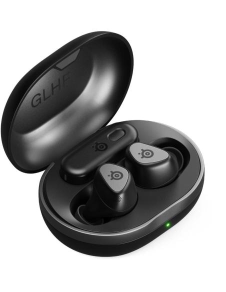 SteelSeries Arctis GameBuds Auriculares Inalámbricos Bluetooth Negros