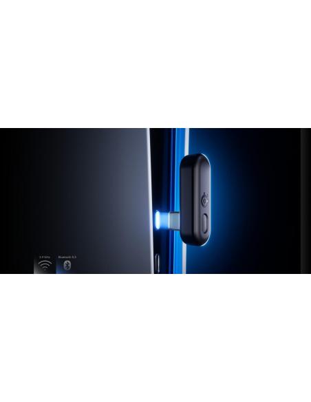 SteelSeries Arctis GameBuds Auriculares Inalámbricos Bluetooth Negros