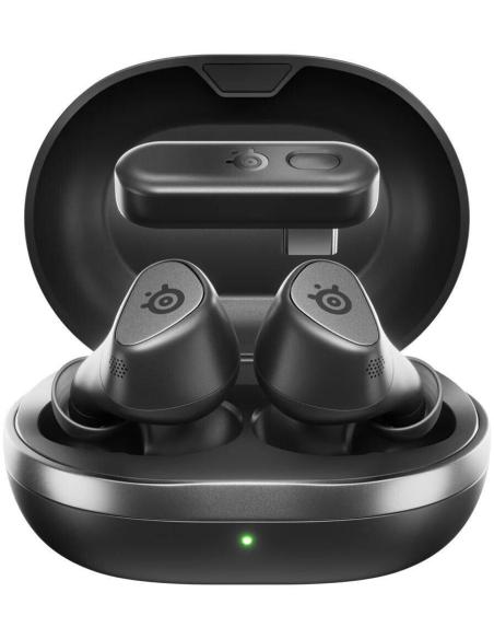 SteelSeries Arctis GameBuds Auriculares Inalámbricos Bluetooth Negros