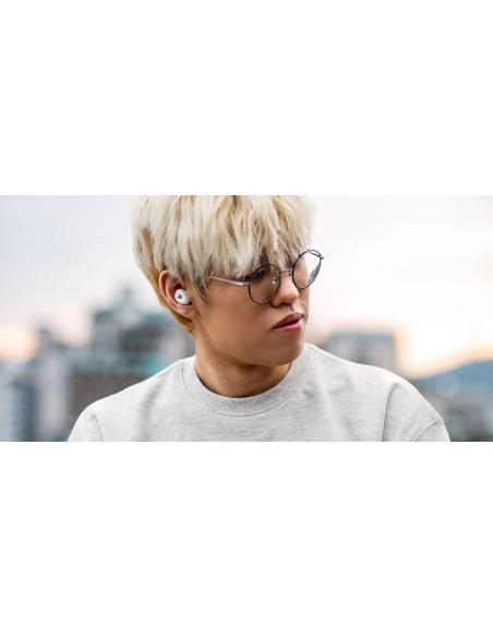 SteelSeries Arctis GameBuds Auriculares Inalámbricos Bluetooth Blancos