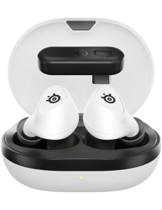 SteelSeries Arctis GameBuds Auriculares Inalámbricos Bluetooth Blancos-1393534