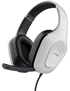 Trust GXT 415PS Zirox Auriculares Gaming Jack 3.5 Blancos-1391776